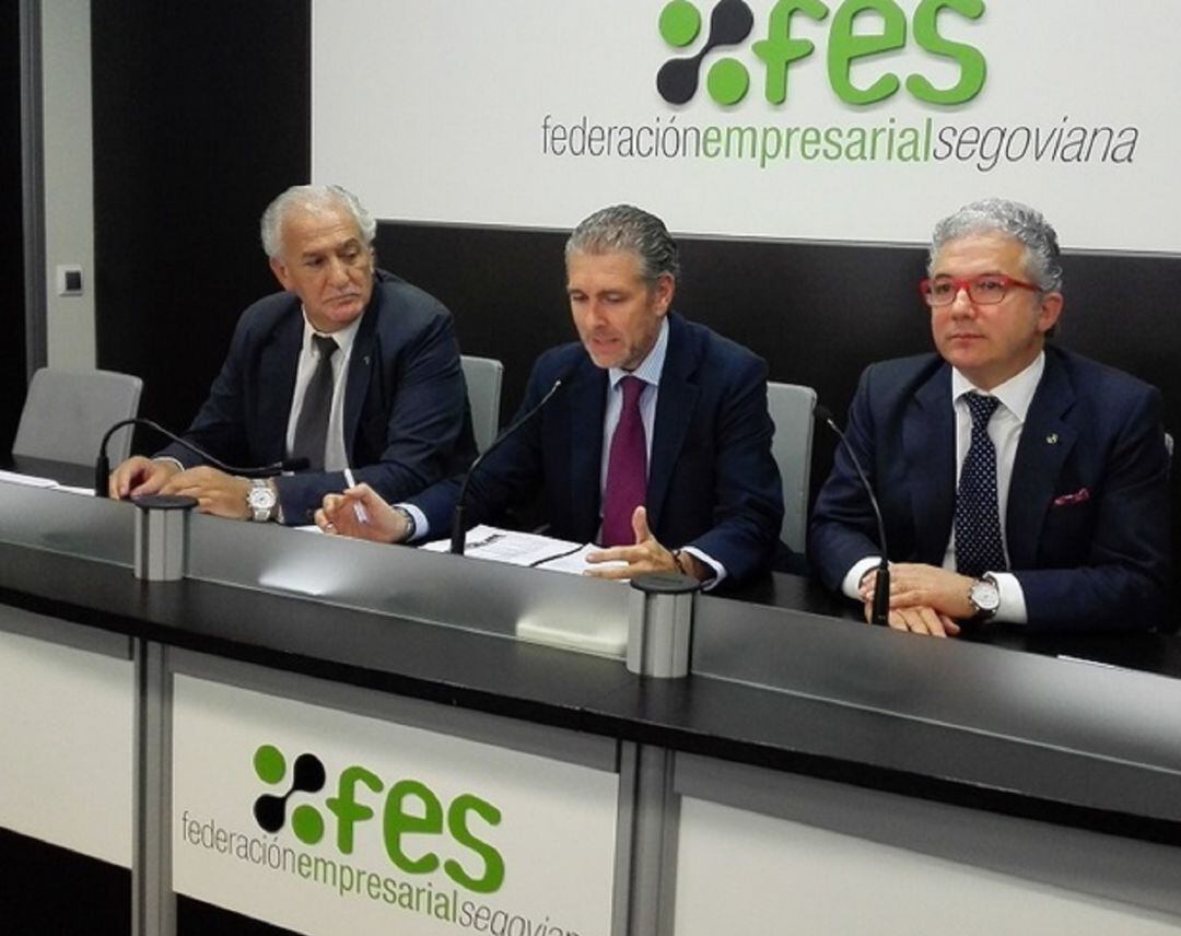 La Federación Empresarial Segoviana alerta sobre la proliferación de ciberataques