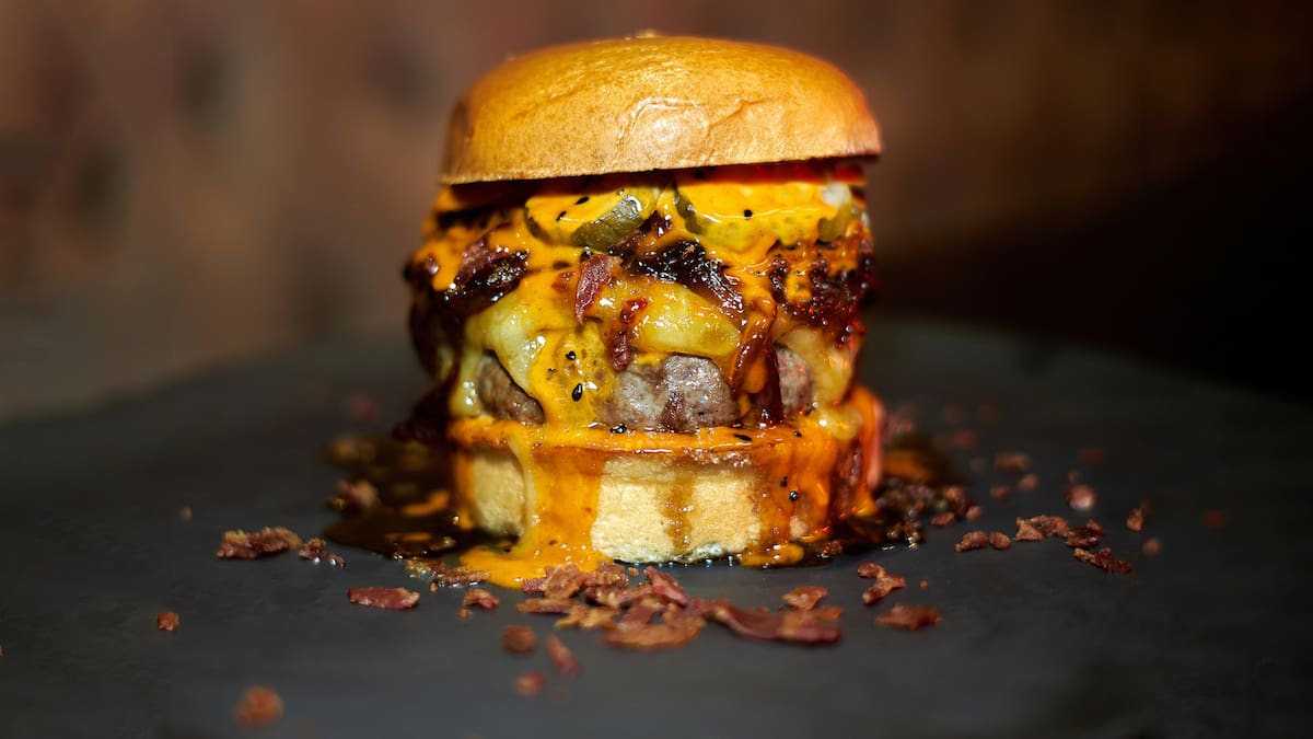 Entrevista organizador The Champions Burguer en Hoy por Hoy VIgo y Baixo Miño