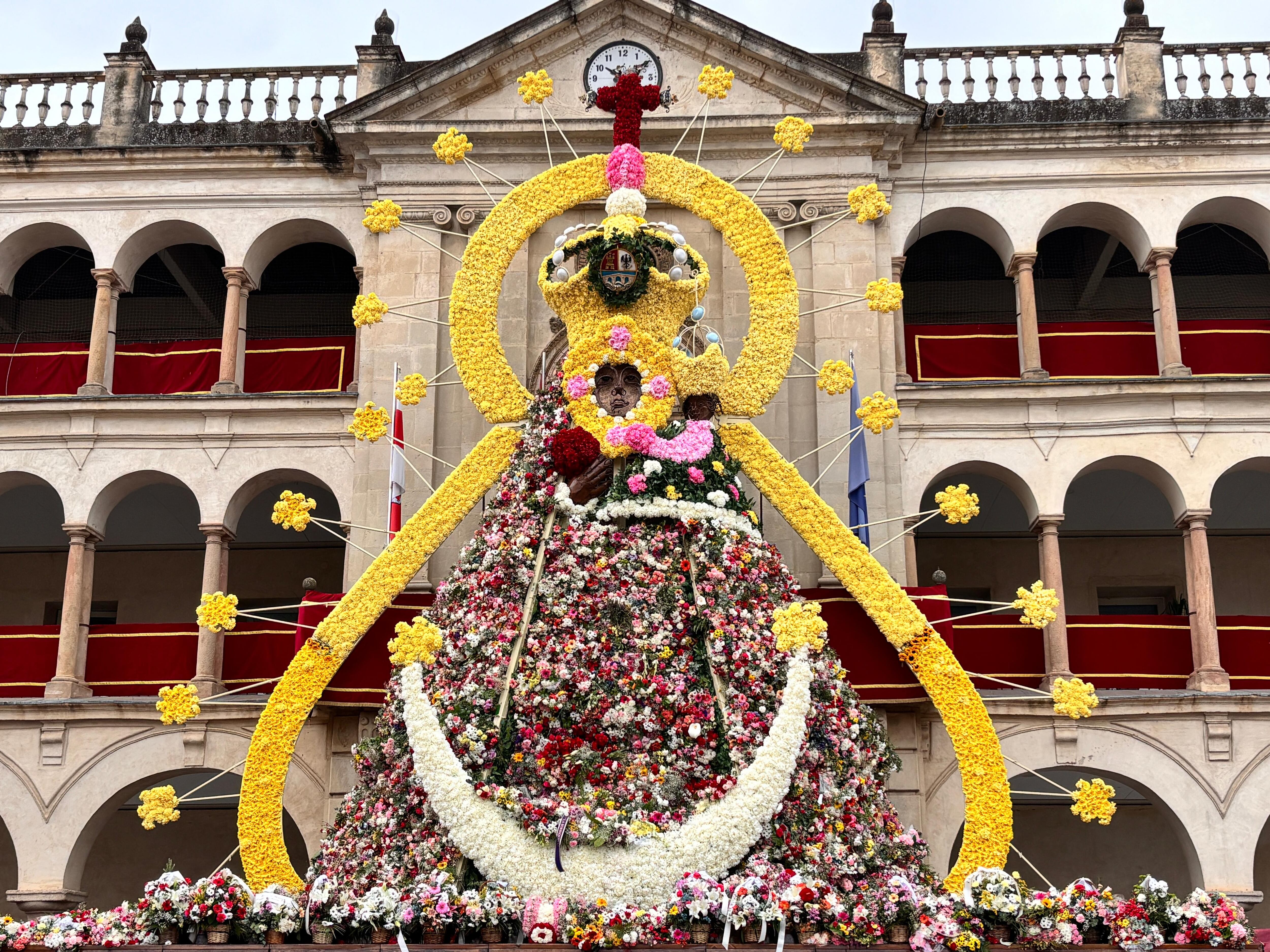 Fe, tradición y devoción en el Viernes de Romería 