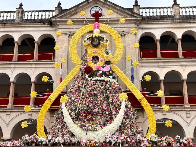 Fe, tradición y devoción en el Viernes de Romería