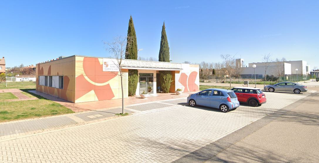 Consultorio médico Entrepinos (Simancas, Valladolid)