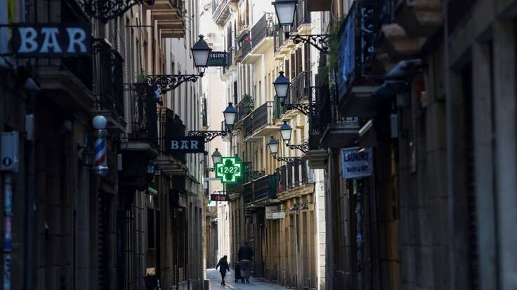 Así es el proyecto que genera mapas actualizados con los focos de coronavirus en España