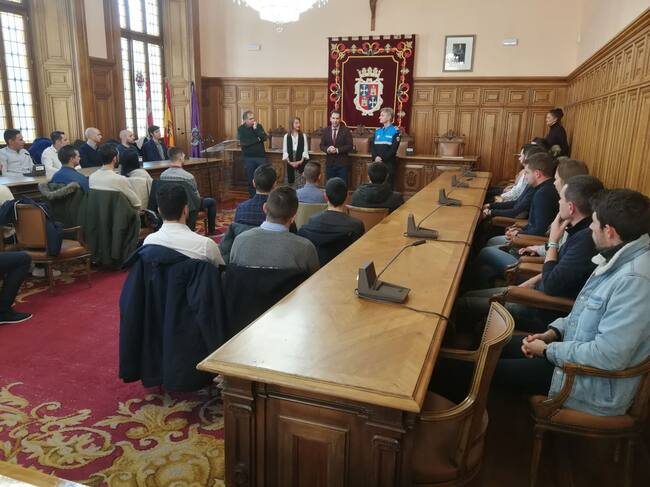 Acto de toma de posesión