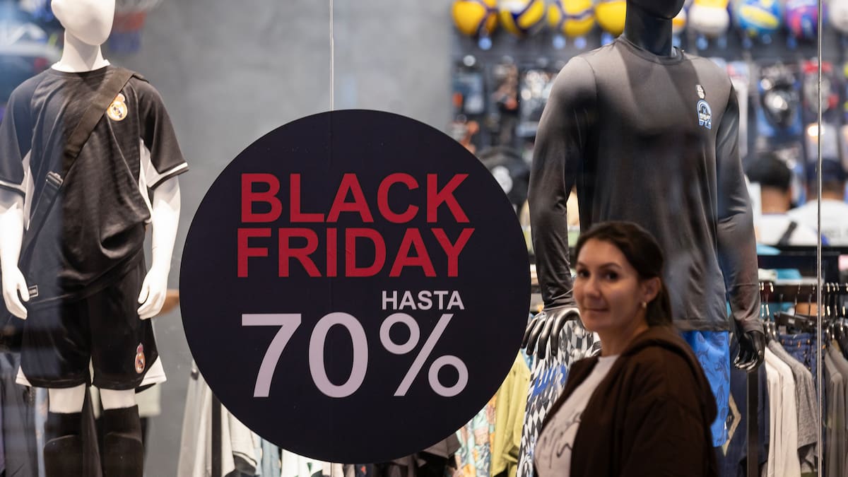 Hablamos de Black Friday en el comercio tradicional