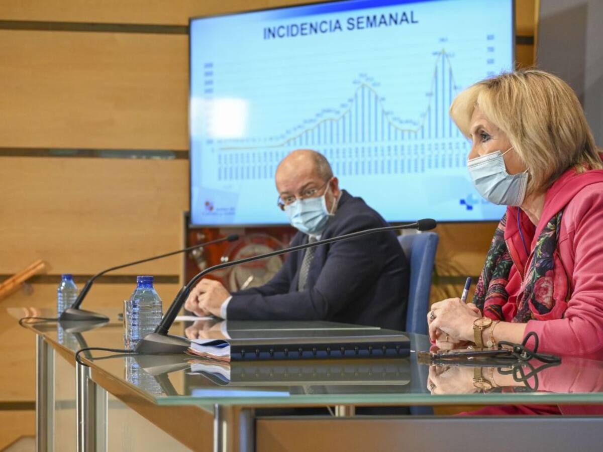 La desescalada tendrá que esperar