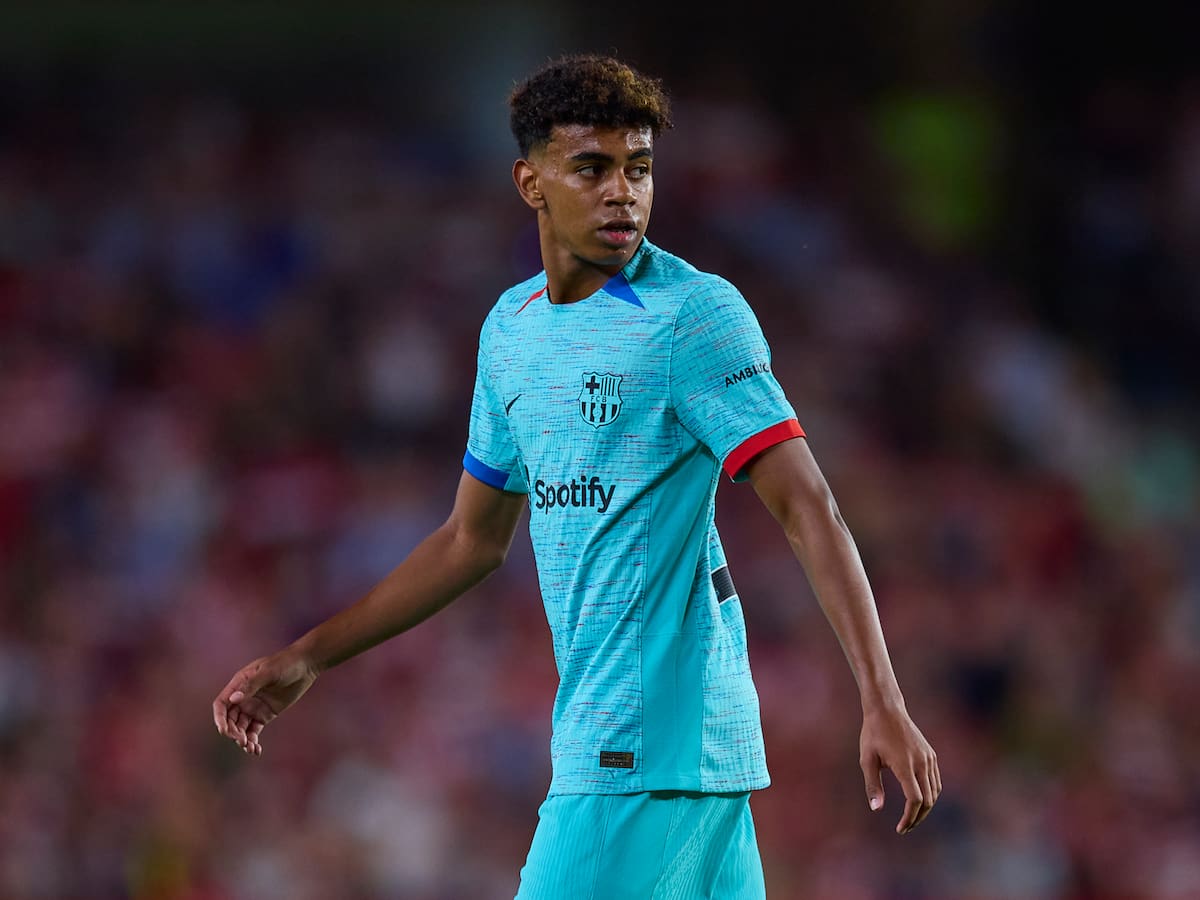 Lamine Yamal se convierte en el jugador de 16 años más valioso de la historia