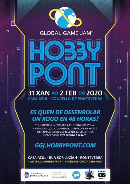 Evento HobbyPont