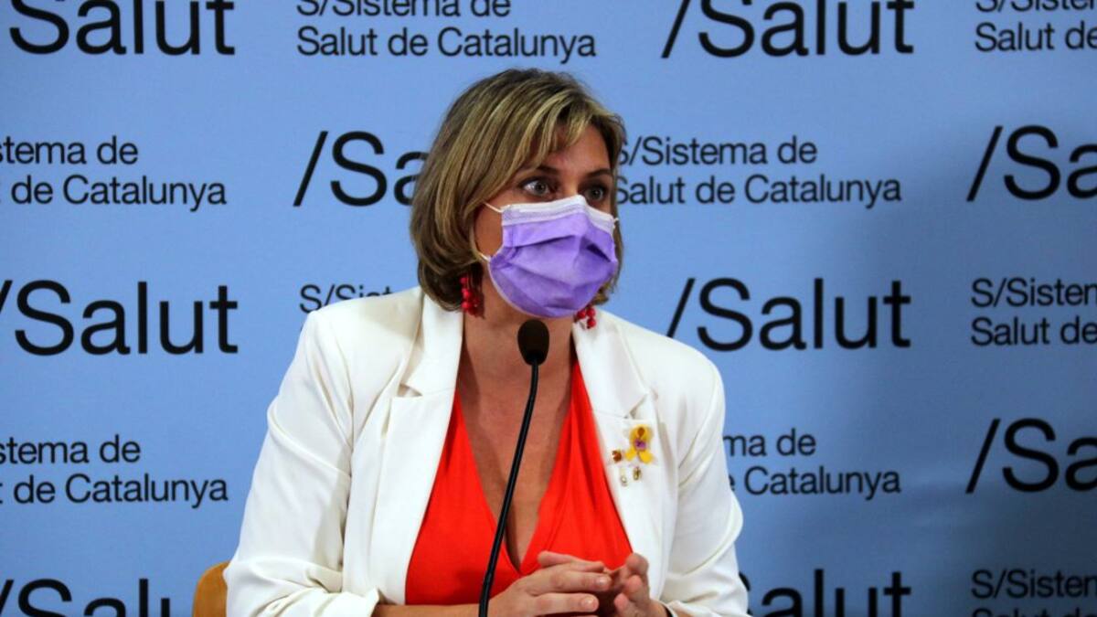 Cataluña registra al menos 700 nuevos positivos en los dos últimos días