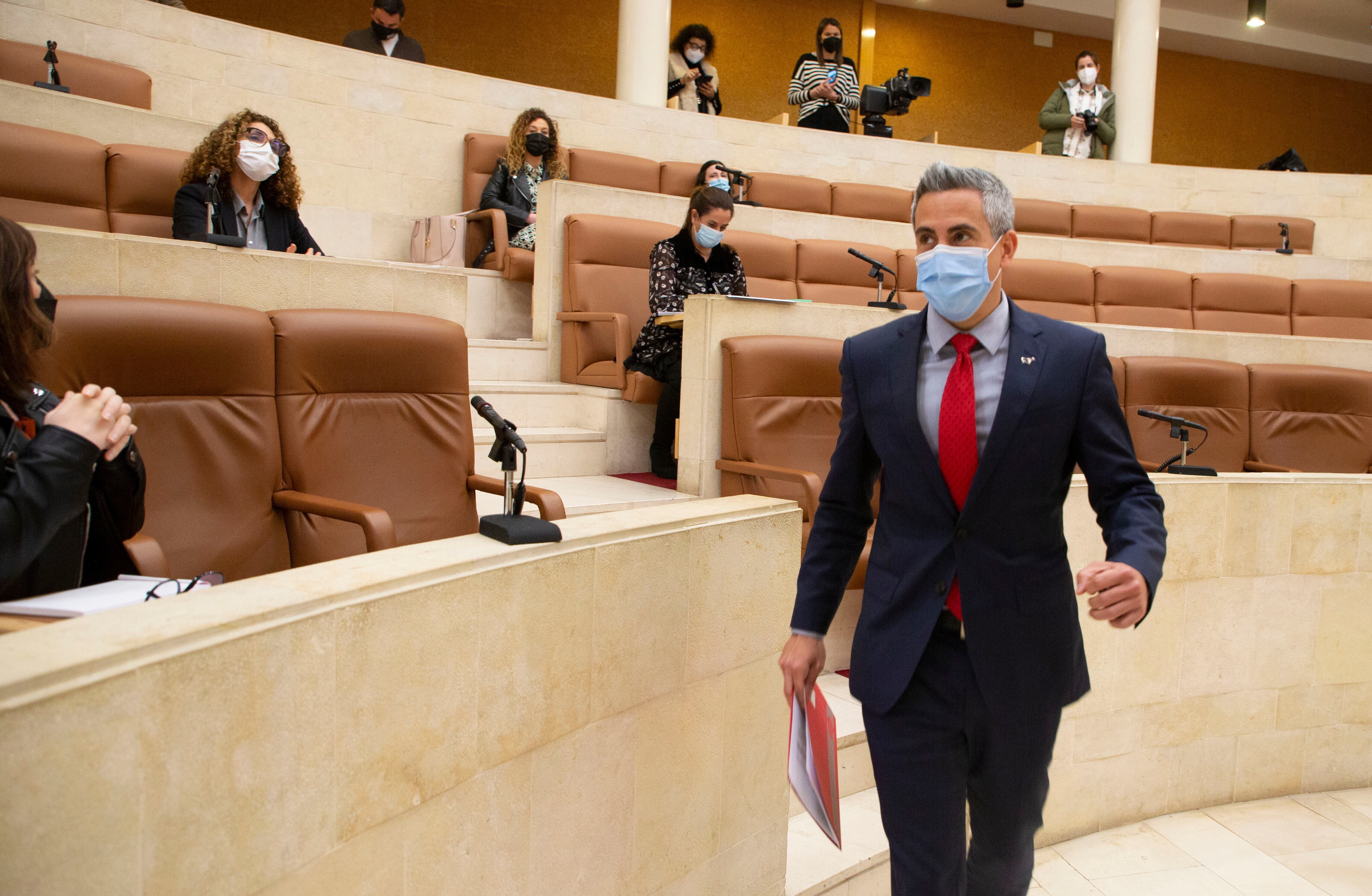 comision de universidades,igualdad cultura y deportemedidas refugiados Ucrania24 mar 22