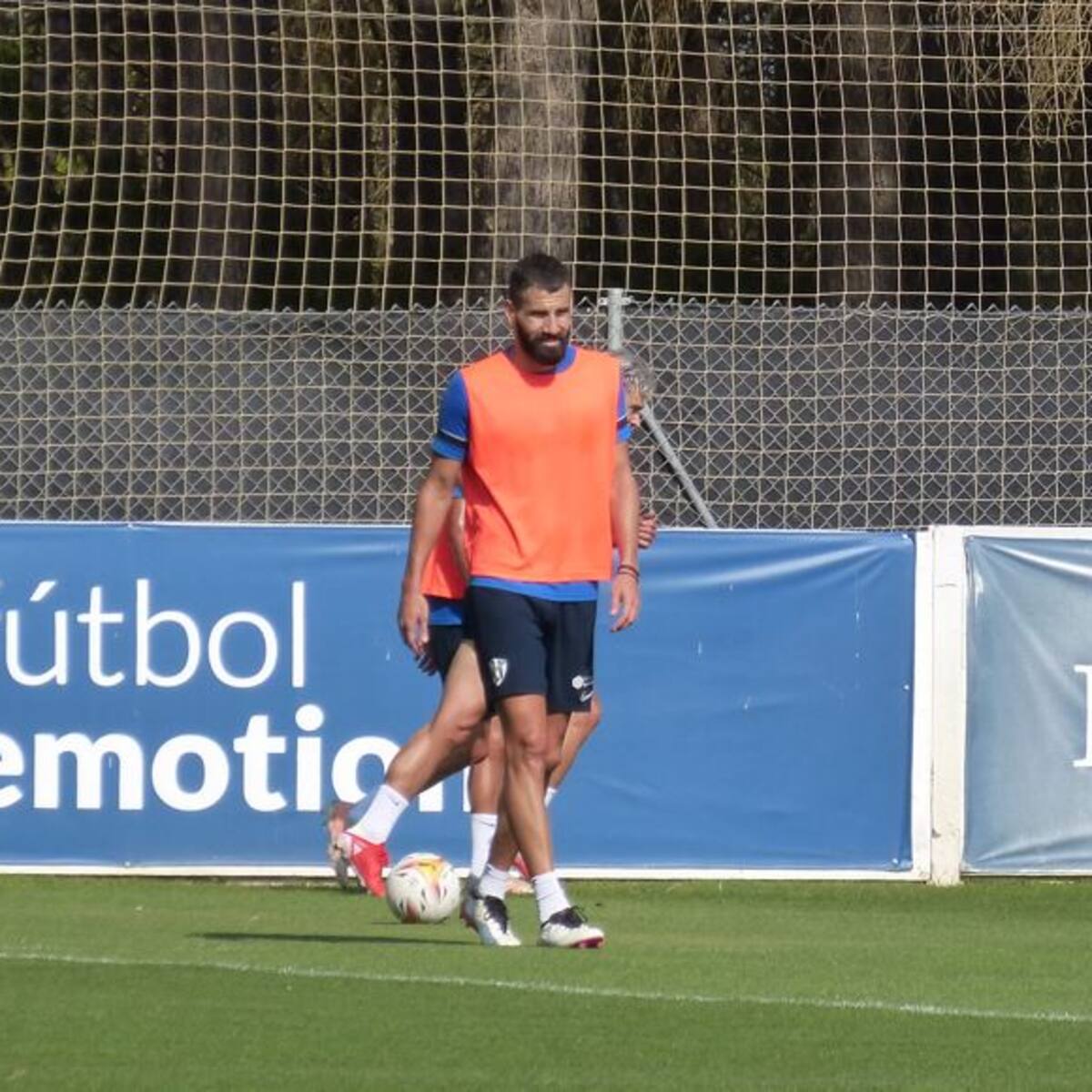 Siovas cede su puesto a Ignasi Miquel en la SD Huesca