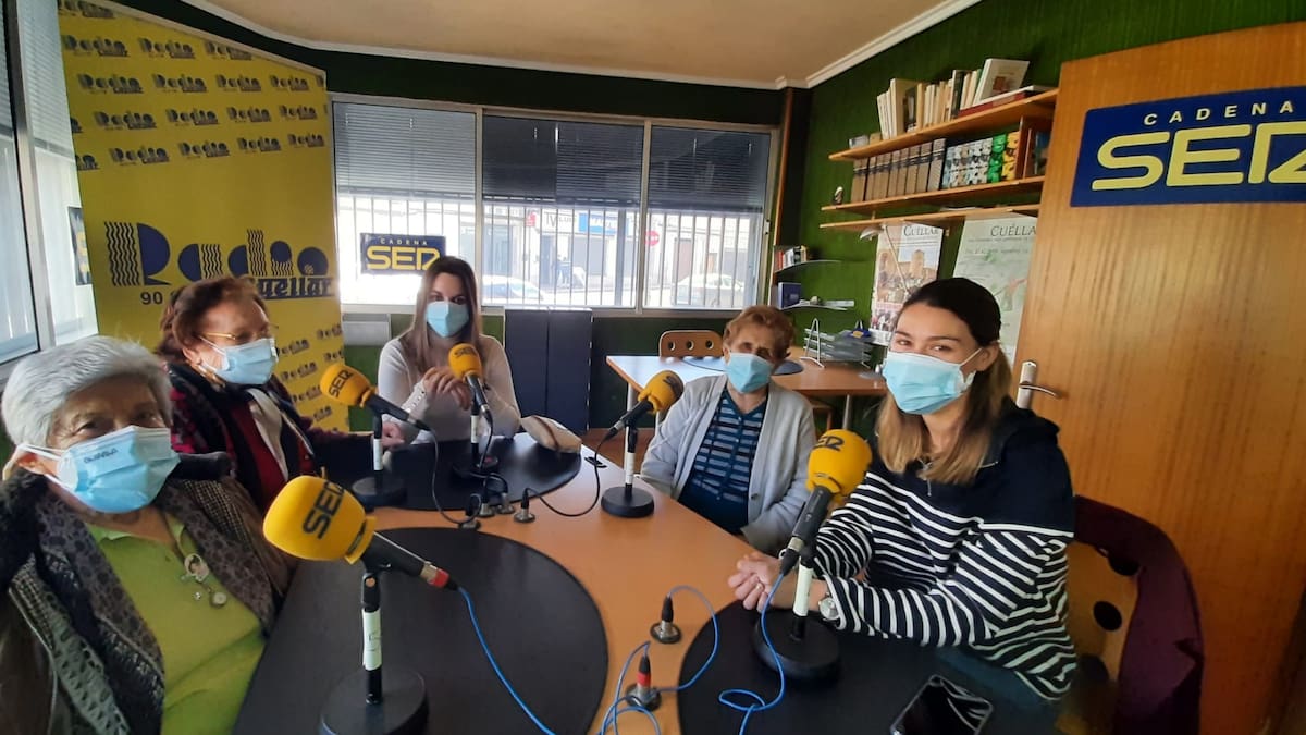 Varias mujeres usuarias de las Residencias del Grupo Sergeco cuentan cómo ven la evolución de la mujer en la sociedad a través de su experiencia