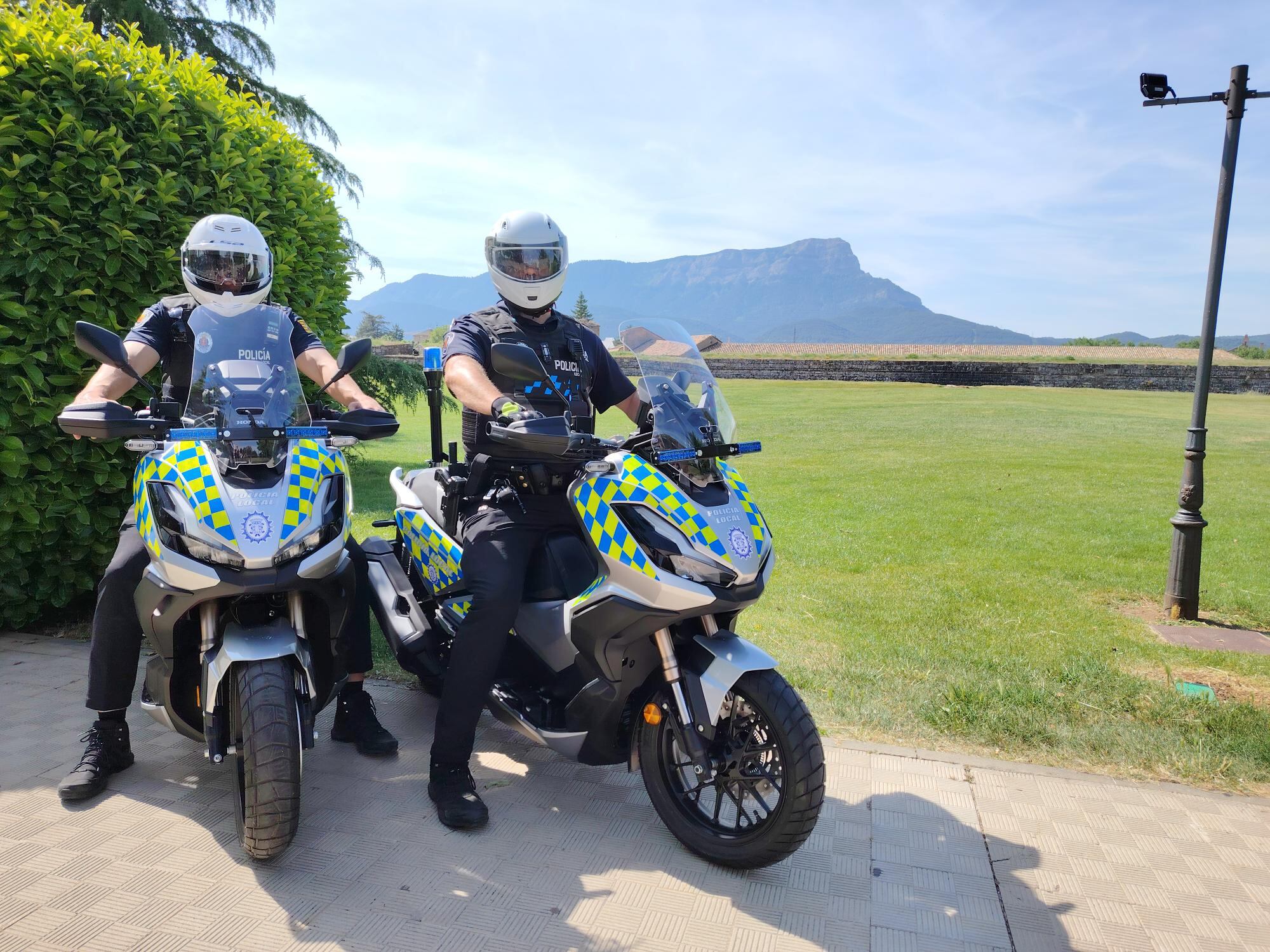 Motos más potentes, ligeras y versátiles