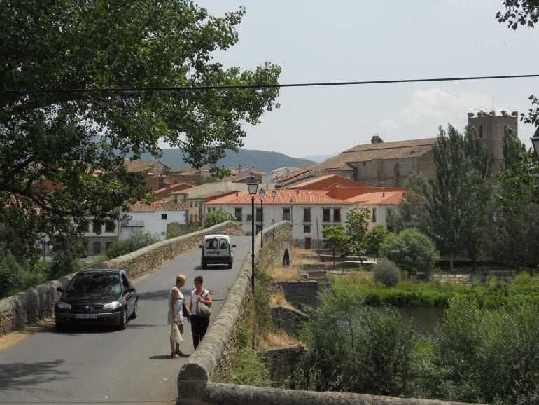 Panorámica de El Barco de Ávila