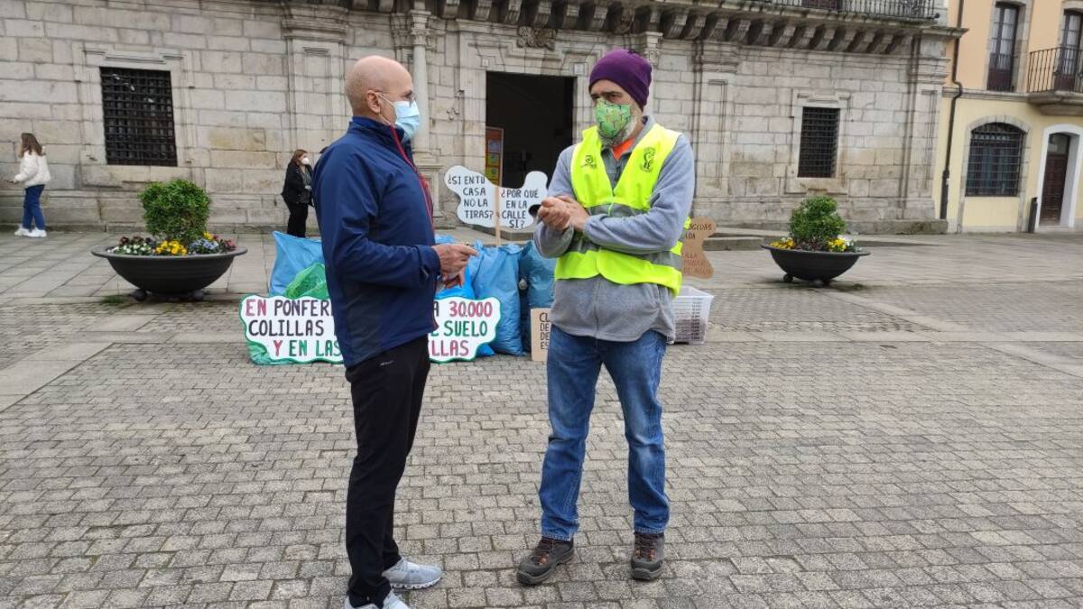 Ponferrada confía en disponer en 2 meses del pliego de contratación del servicio de basuras