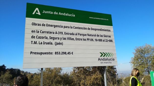 La Junta invertira mas de 800.000 mil euros en estas obras tan necesarias