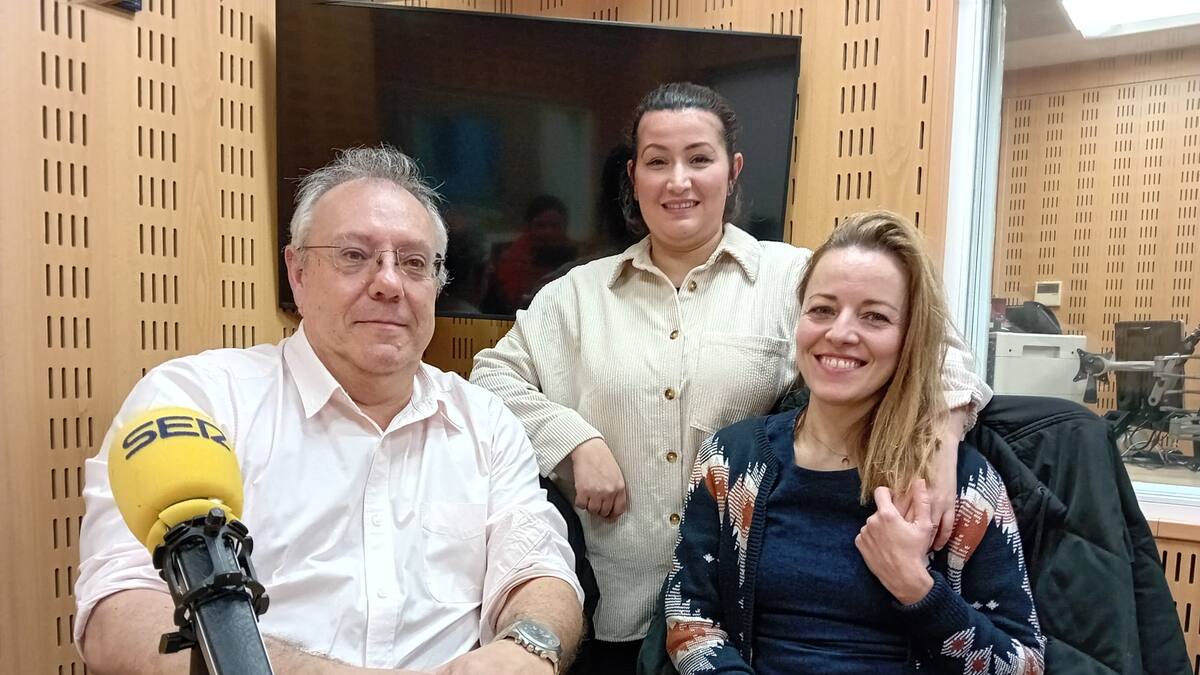 Aitziber, alumna de EPA Donostia: "Estudiar la ESO con 43 años te motiva más"