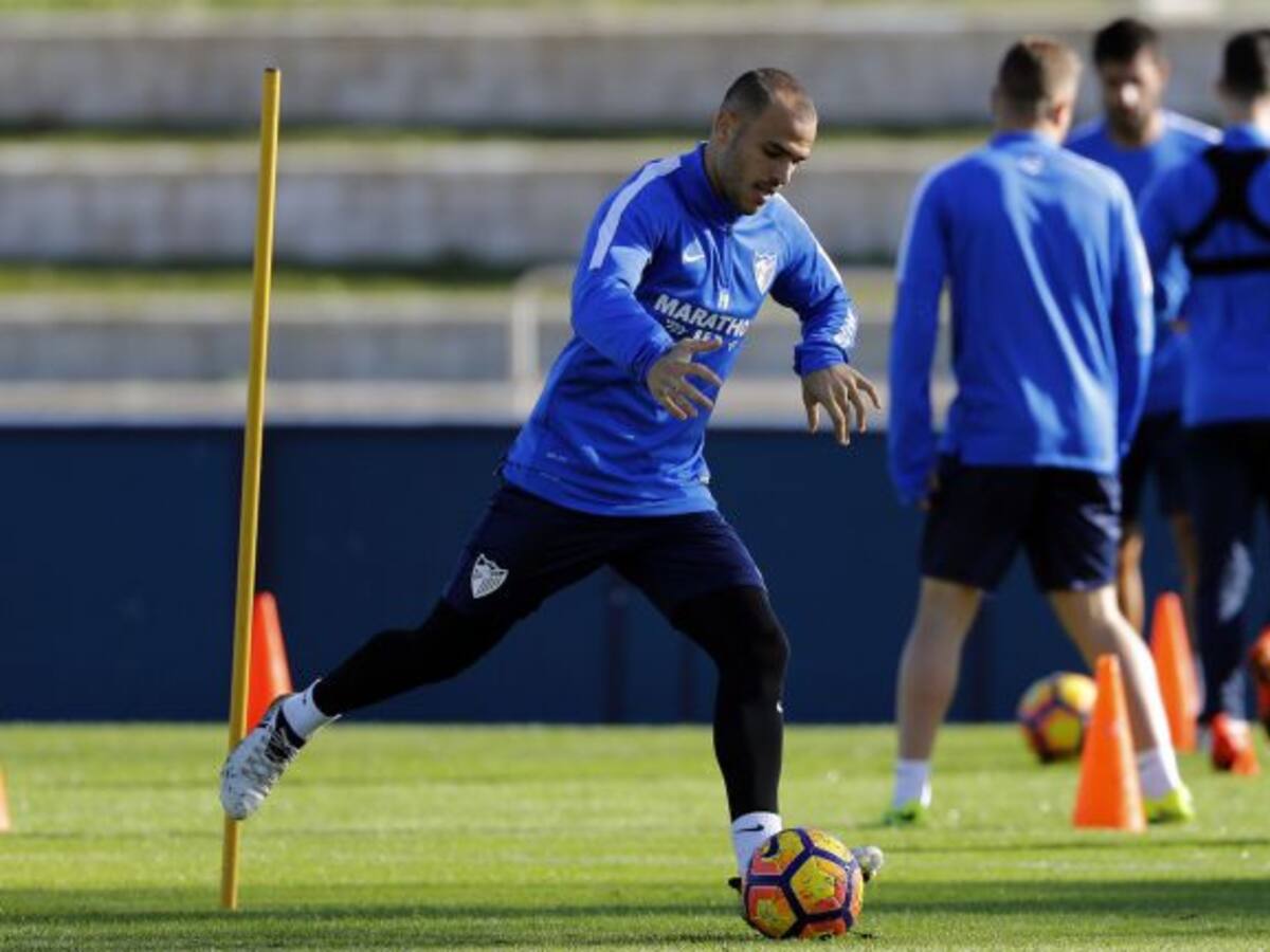 Sandro a tope para enfrentarse al Granada