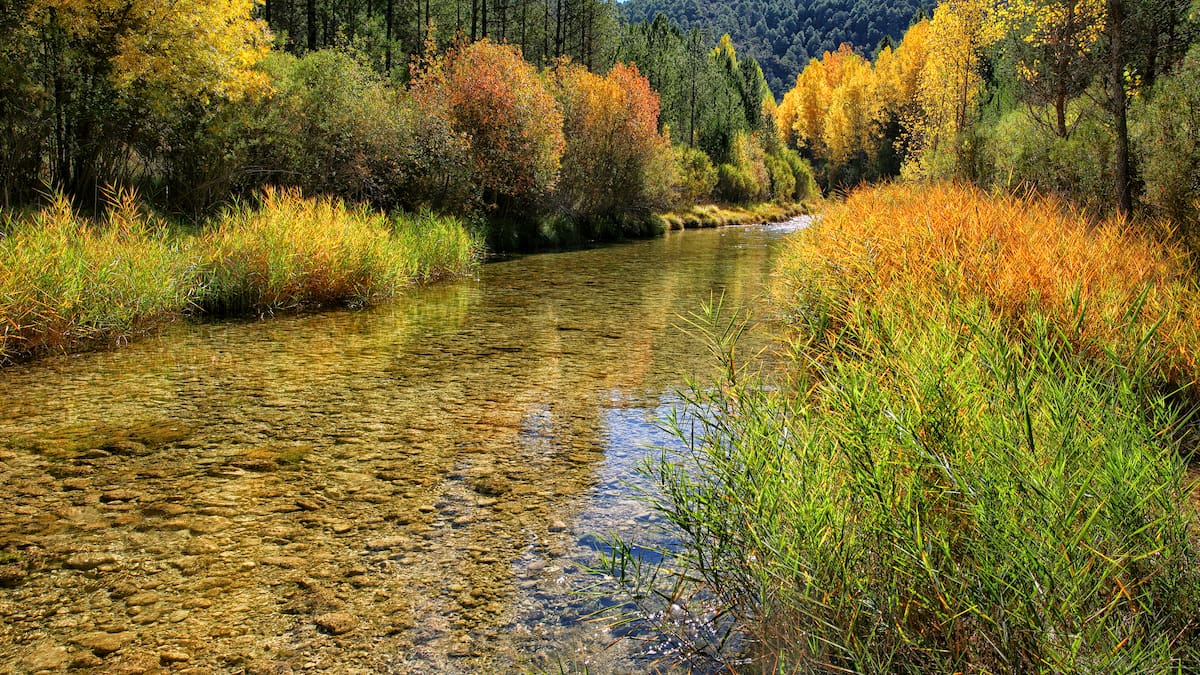 La joya oculta de la España vaciada que no tiene nada que envidiarle a los grandes destinos turísticos: "Nadie lo conoce"