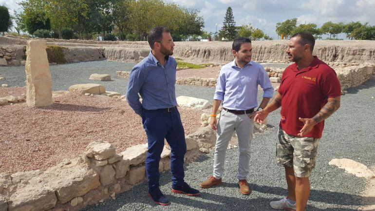 Concejales de Ciudadanos Elche