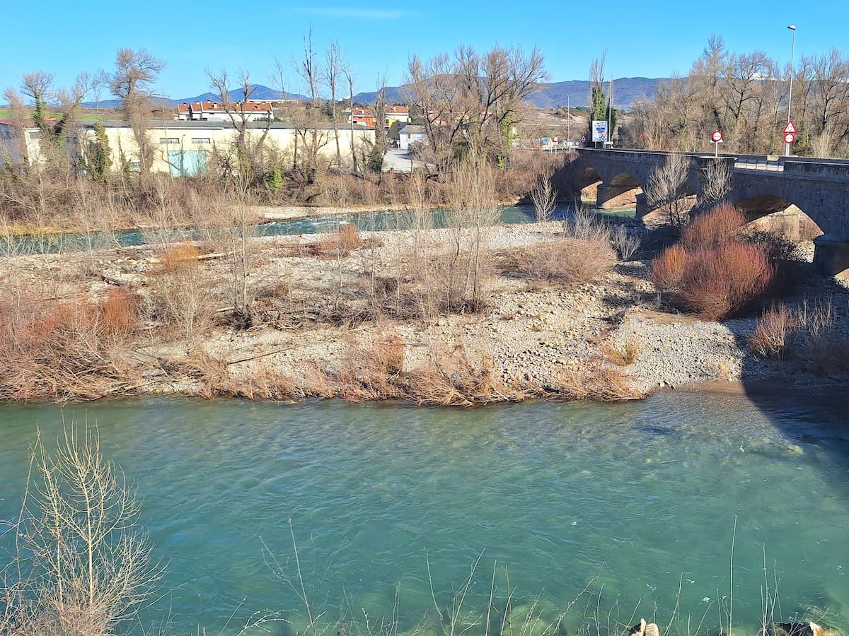 Se pone en marcha la temporada de la pesca de la trucha