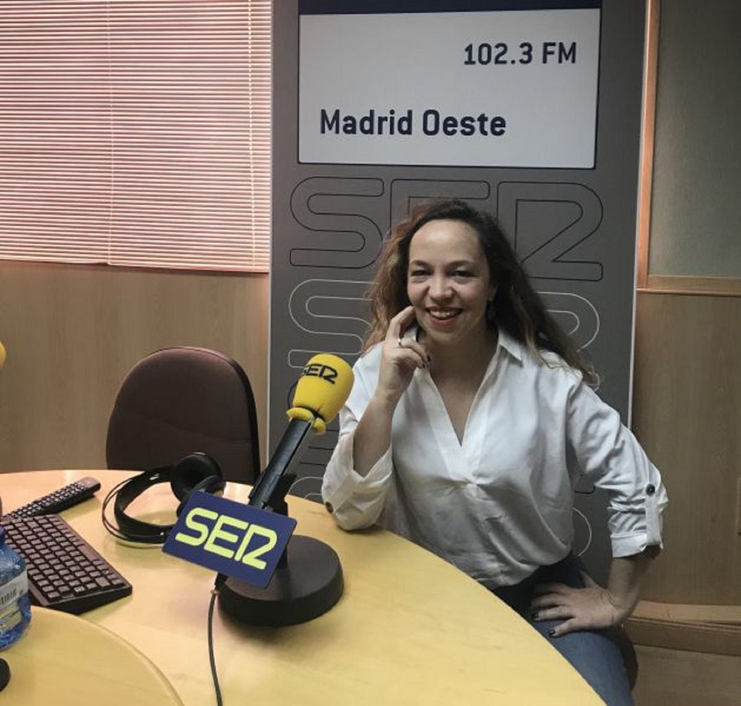 Foto de archivo de Raquel Carrilo