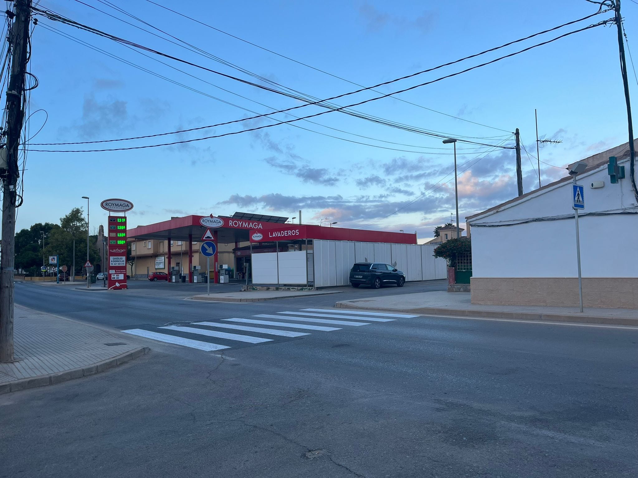 Gonzalo, vecino de La Aparecida, en Hoy por hoy Cartagena