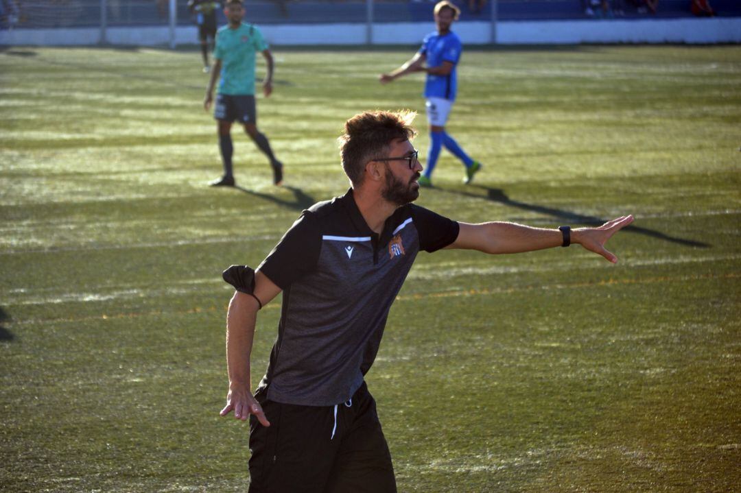 El Águilas cesa a Molo como entrenador de El Rubial