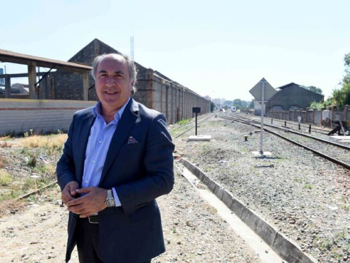 Landaluce, preocupado por el retraso en la electrificación de la Algeciras-Bobadilla para 2030