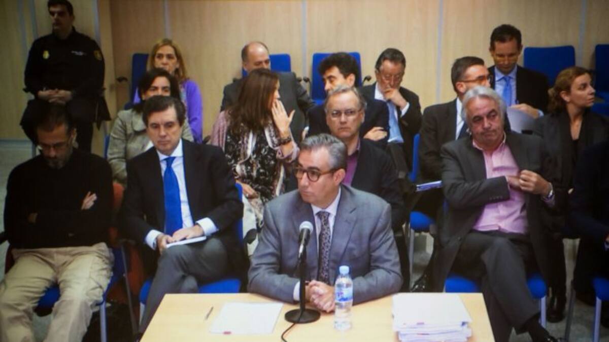 Diego Torres dice que Hacienda y la Casa Real supervisaban todo lo que hacían