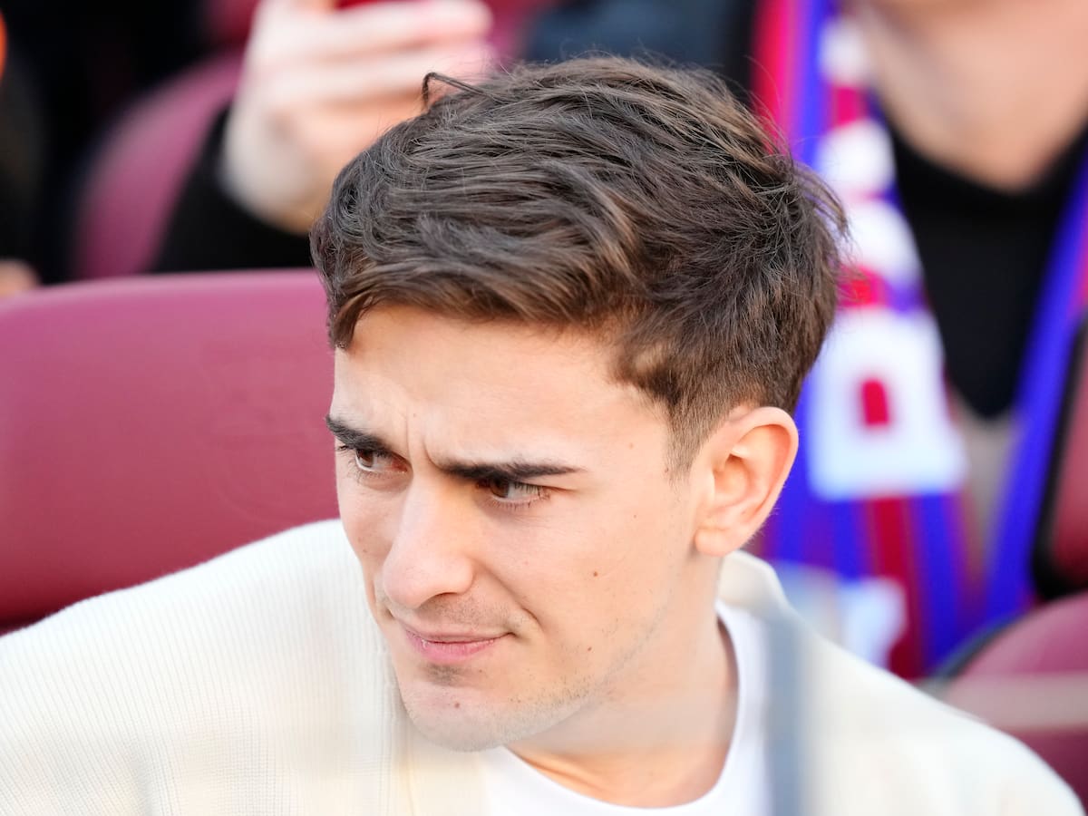 Gavi está de vuelta: empieza a participar en las sesiones grupales