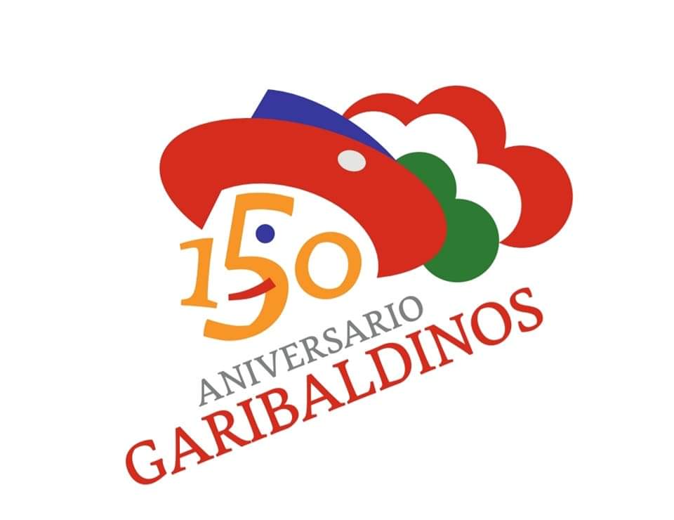 Logotipo del 150 aniversario