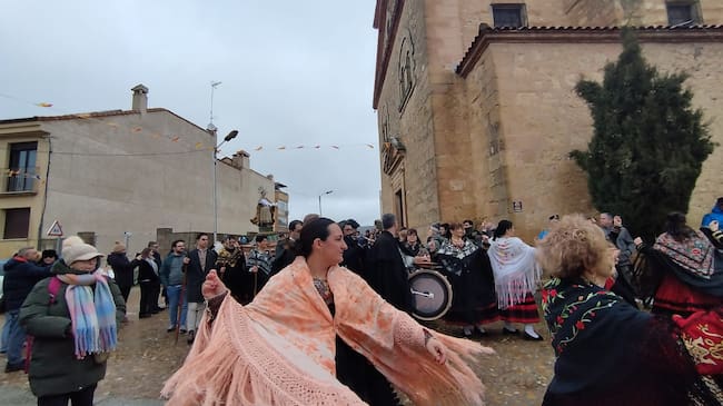 Imágenes de este domingo 8 de enero