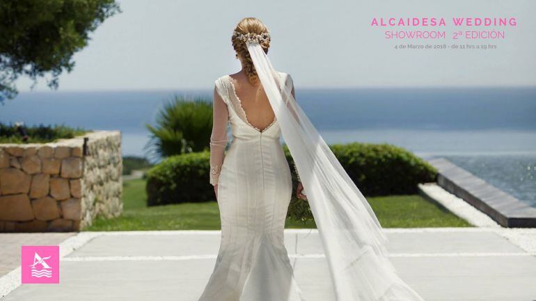 Alcaidesa Wedding Showroom