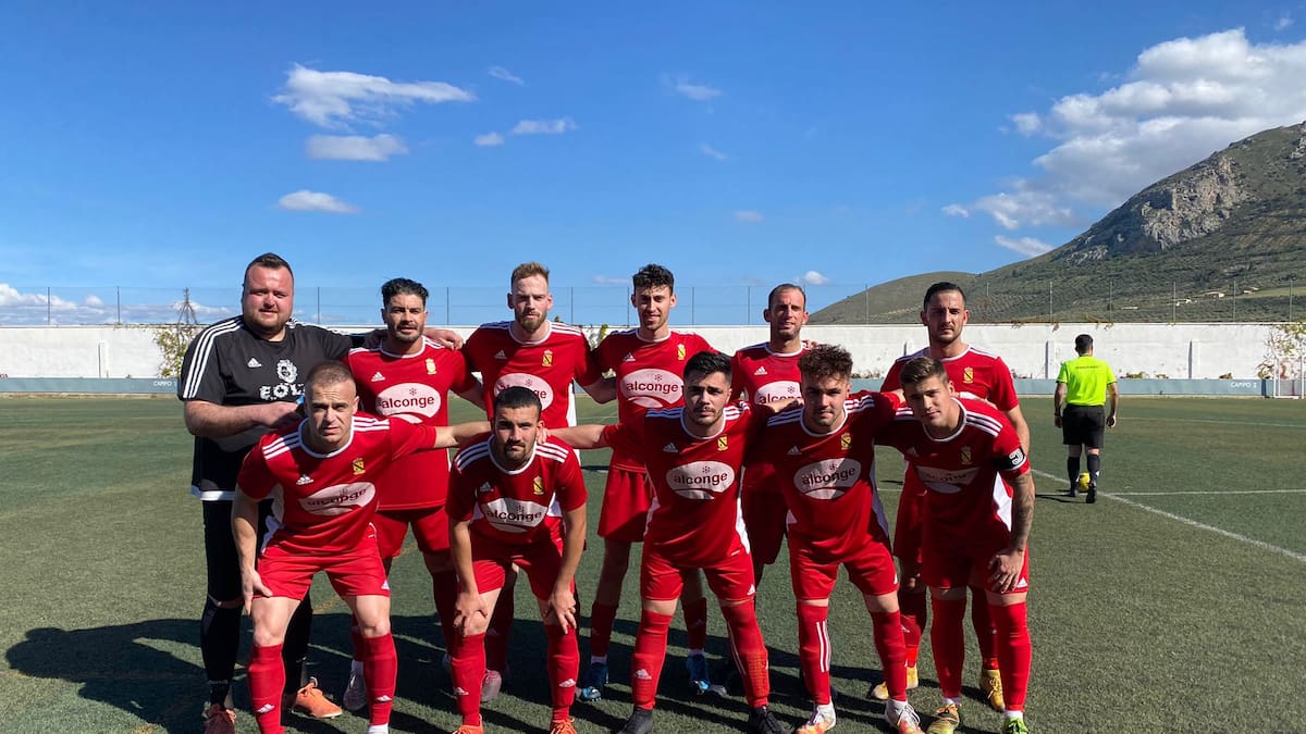 Declaraciones de los entrenadores de Los Villares, NAcho Elbal, y Jódar, Cristóbal Moreno