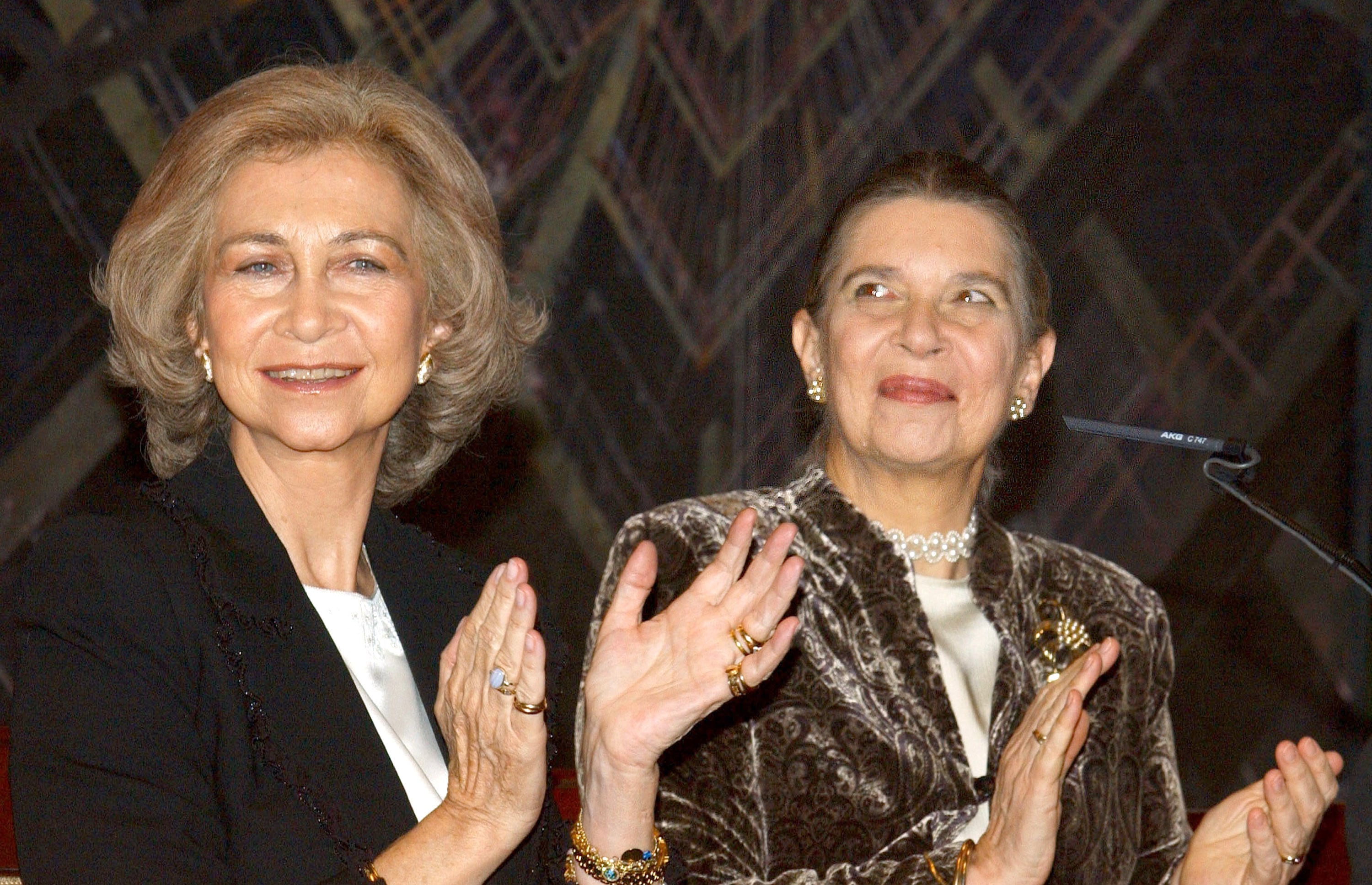 Muere Irene de Grecia, hermana de la reina emérita Sofía, a los 83 años.