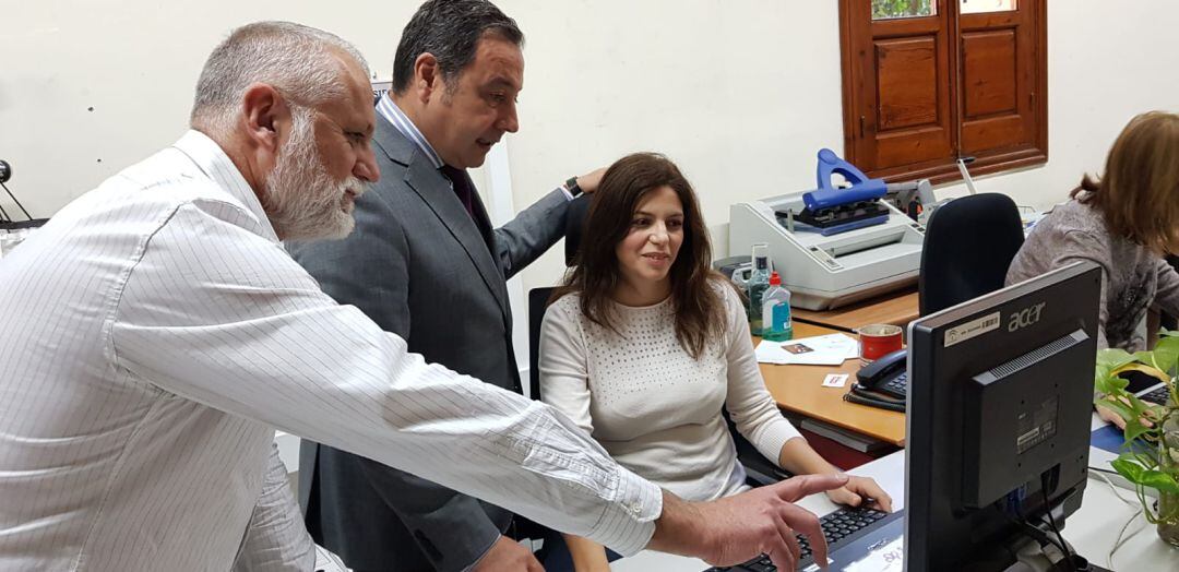 139.136 sevillanos presentan sus solicitudes en la Bolsa Única Común impulsada por la Junta de Andalucía