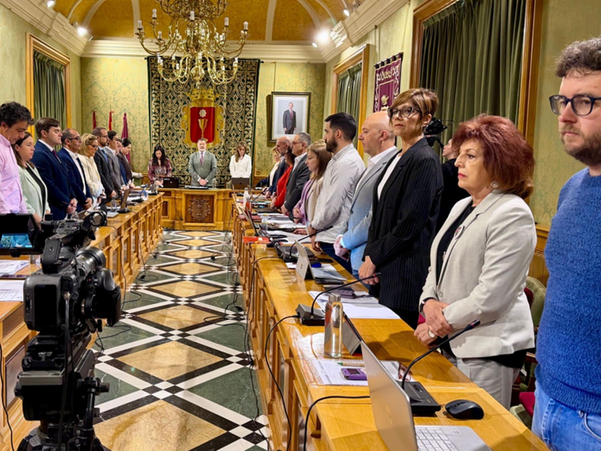Cuenca aprueba 1,9 millones para obras urgentes en dos muros y en la red hidráulica
