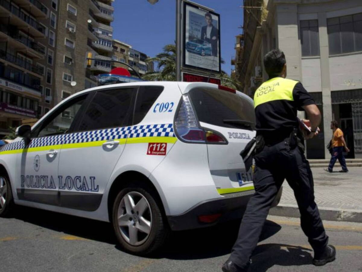 Detenidos cuatro menores por mofarse e insultar a varios indigentes en Málaga