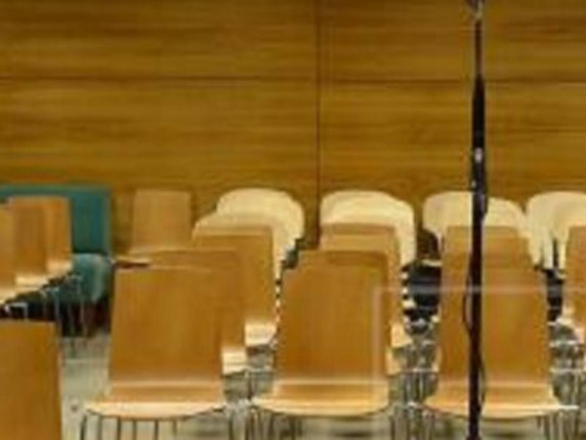 Los abogados de Castilla-La Mancha: ¿cómo se va a agilizar la justicia duplicando los plazos?