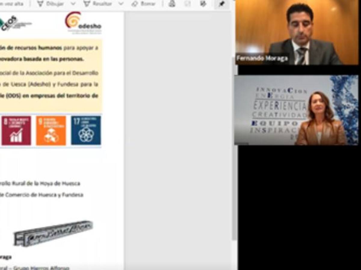 CerTest Biotec y Grupo Hierros Alfonso, empresas comprometidas con los Objetivos de Desarrollo Sostenible