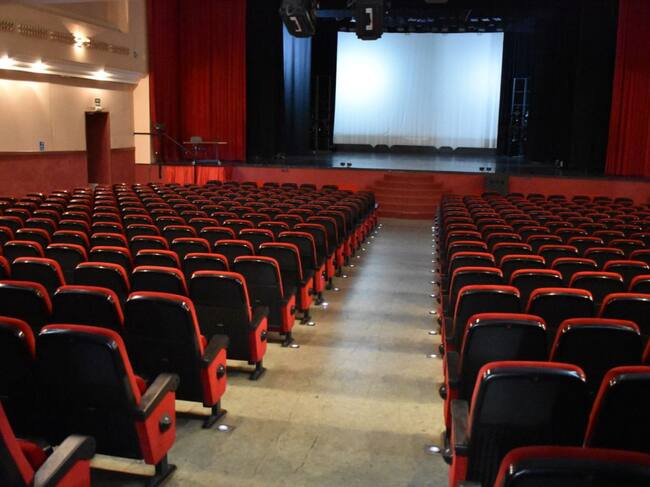 El Teatro Municipal de Petrer acoge varios de los espectáculos del Festival Marionetari