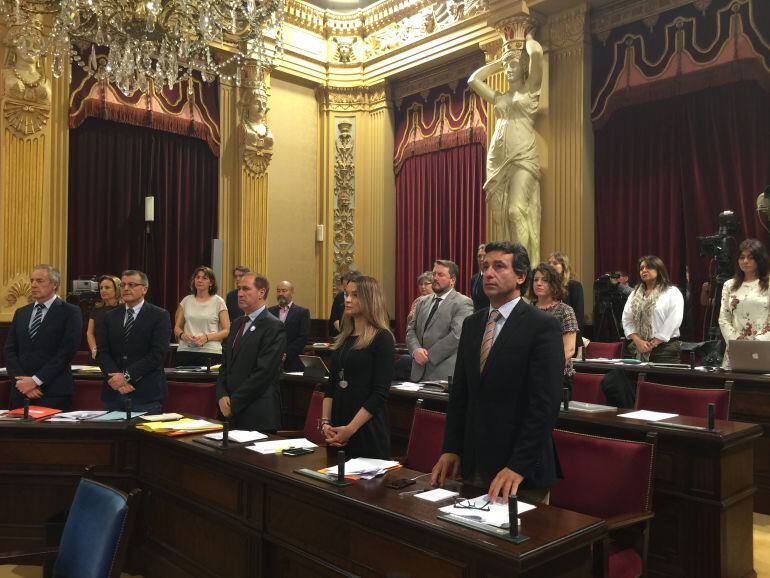 Imagen de archivo del Grupo Parlamentario Popular