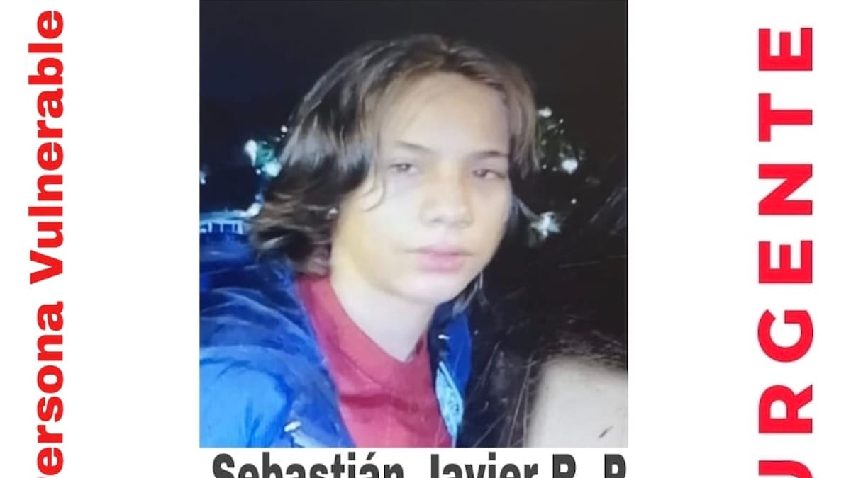 Localizado el menor de 13 años desaparecido en Ourense