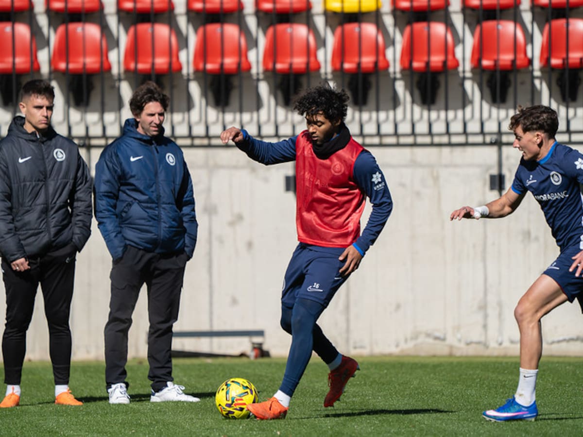 L'FC Andorra no pot fallar contra el Saragossa