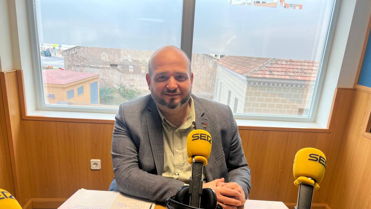 Manuel Torres en Hoy por hoy Cartagena