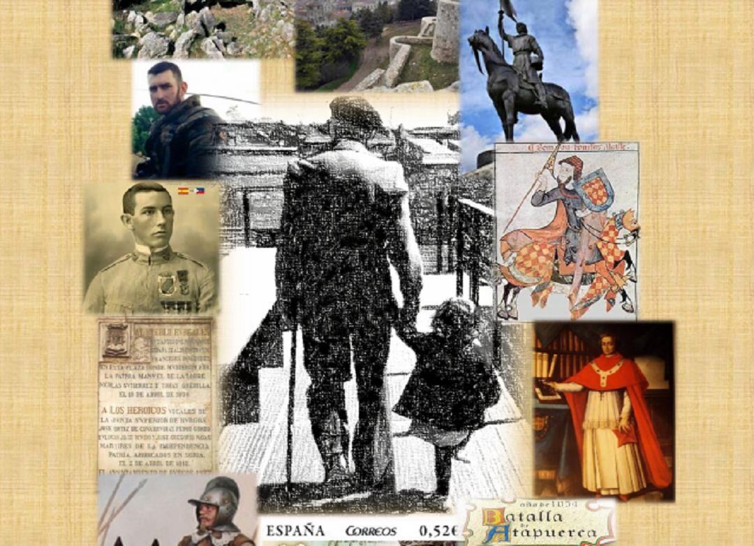 Concurso Militares en la historia de Burgos