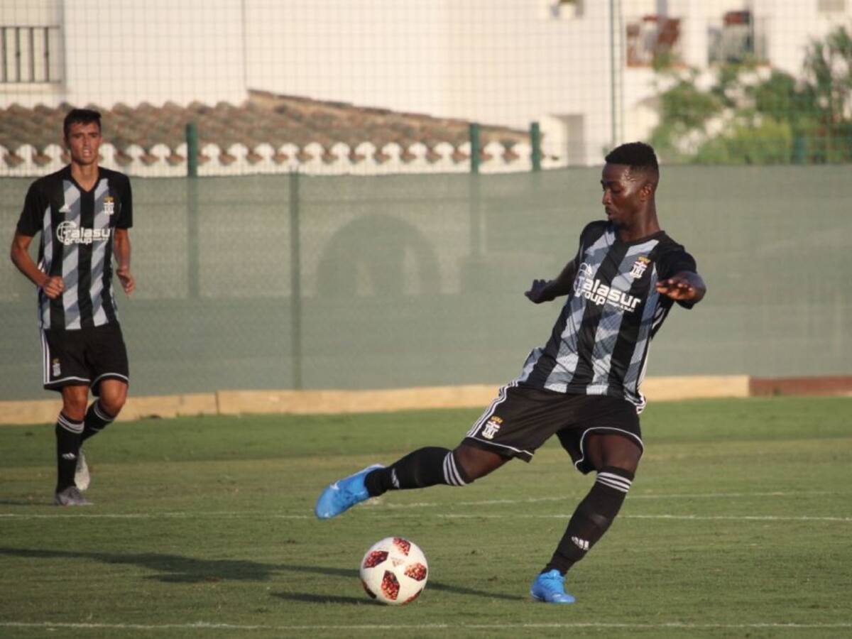 Adama se marcha cedido al Alcobendas, de la Tercera División madrileña