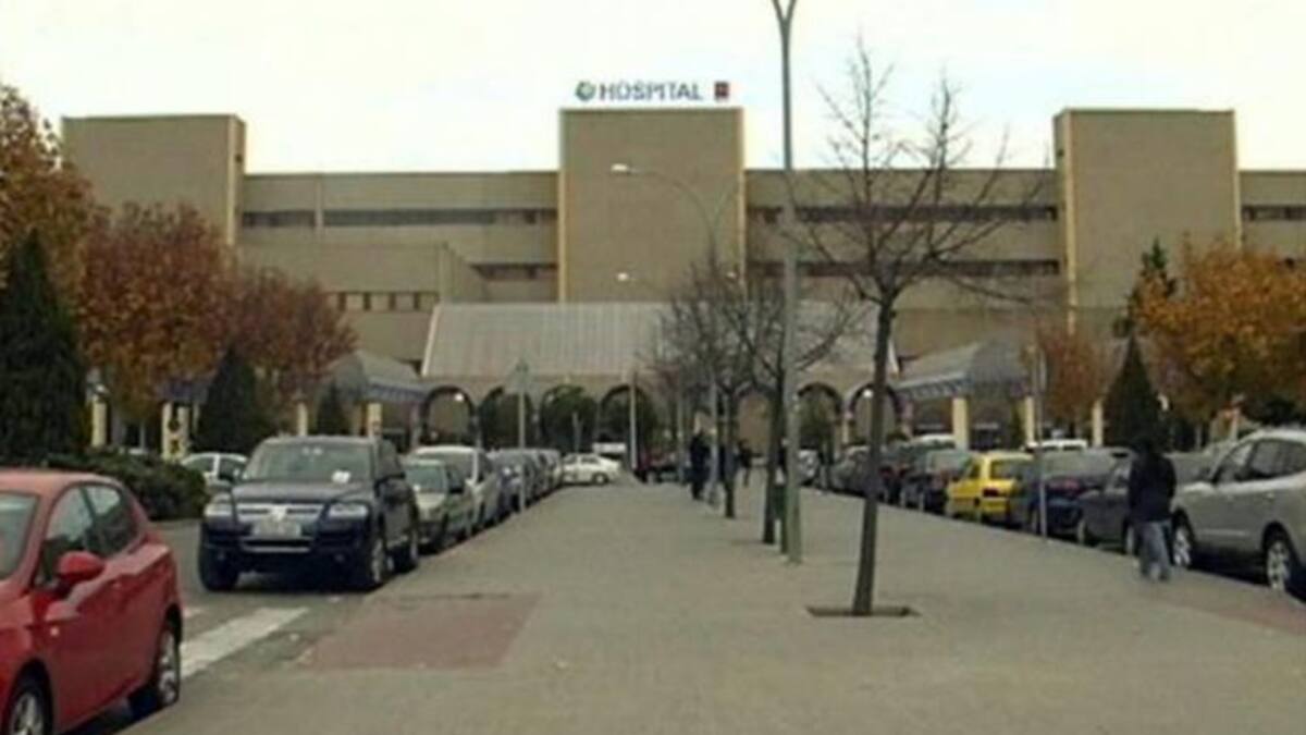 Sara Hernández, alcaldesa de Getafe, reivindica a la Comunidad de Madrid un plan urgente para mejorar la atención en el Hospital de la ciudad.