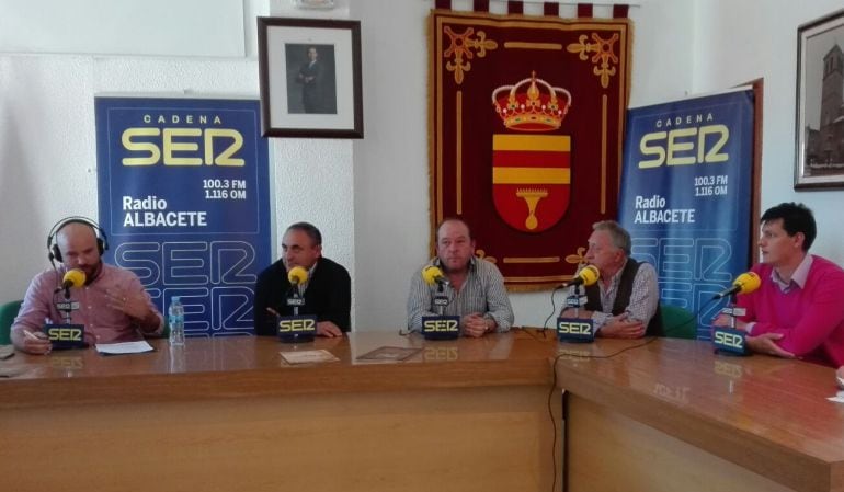 El programa HxH Albacete se ha trasladado hasta Villamalea para conmemorar su 500 aniversario