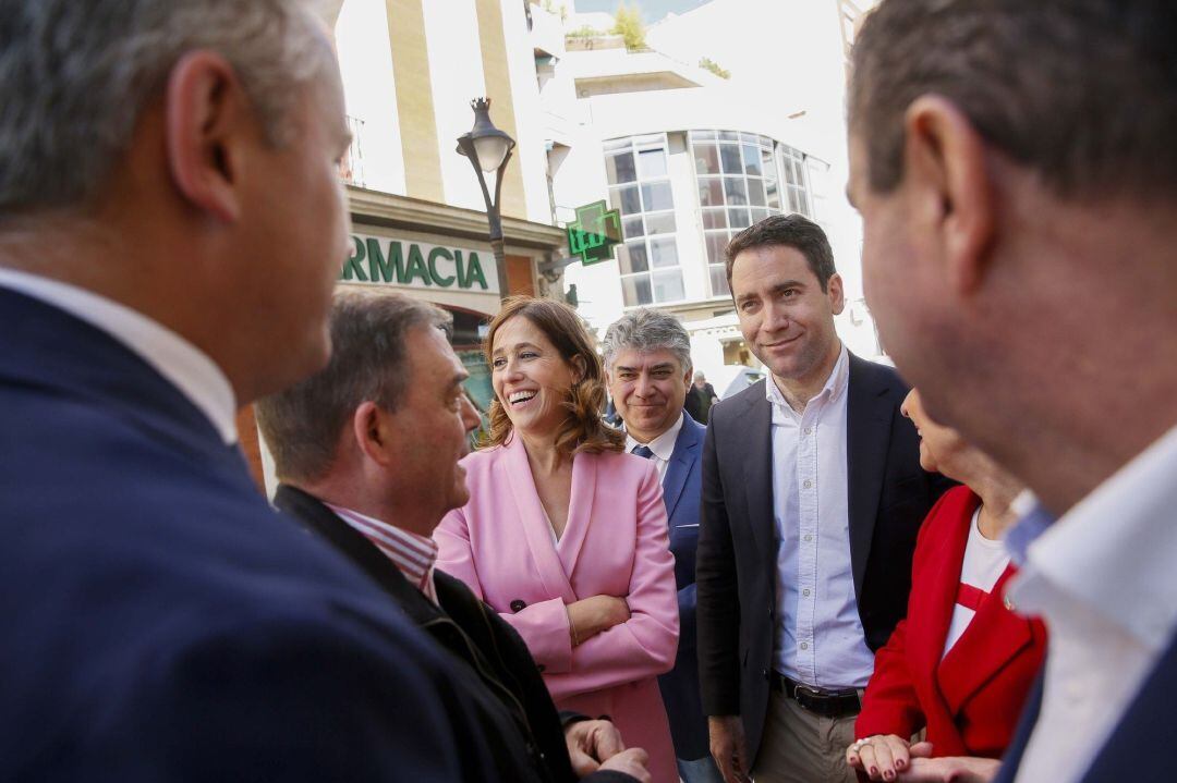 Egea, en la manifestación de policías y guardias civiles: &quot;Me gusta más la Puerta del Sol así que llena de perroflautas&quot;